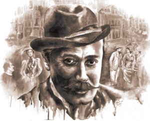 Caragiale in societate